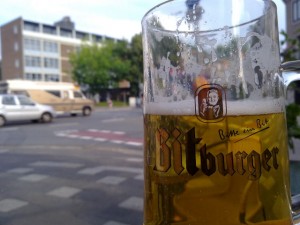 Bierglas Bitburger