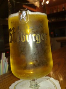 Bierglas Bitburger