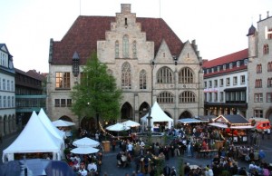 Weinfest Hildesheim, ©Hildesheim-Marketing